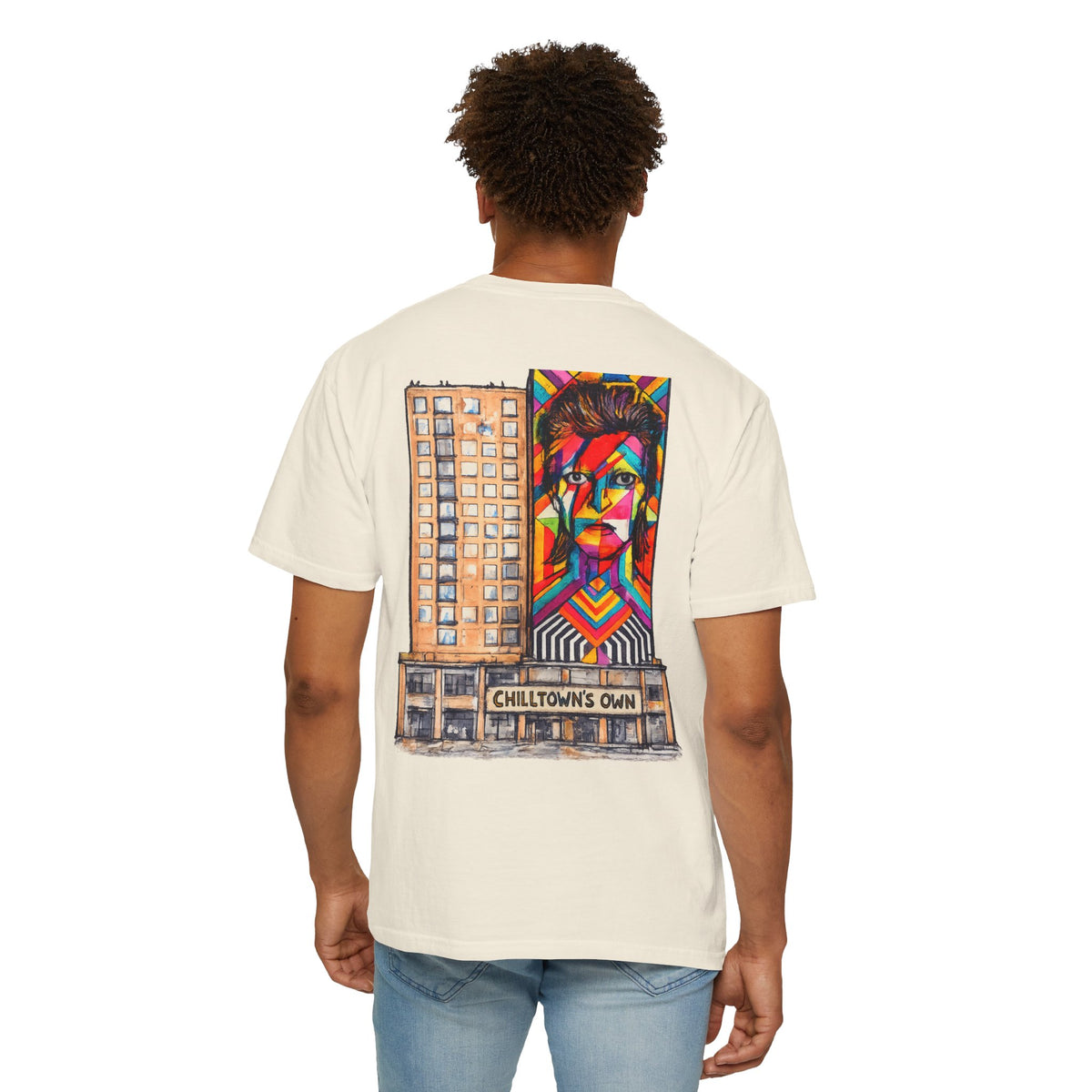 Cast Iron Tee