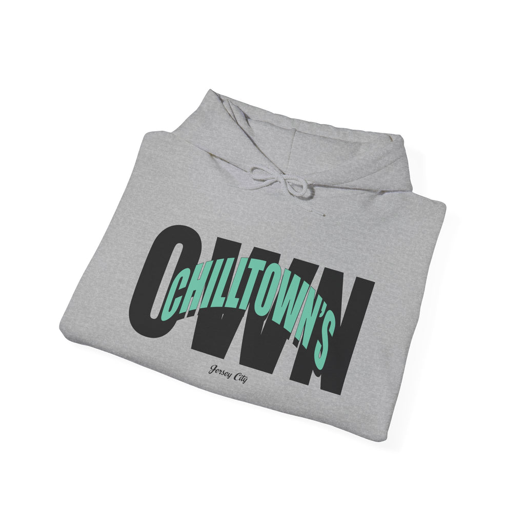Town Crew Hoodie — "Calltown's Own" Graphic Pullover