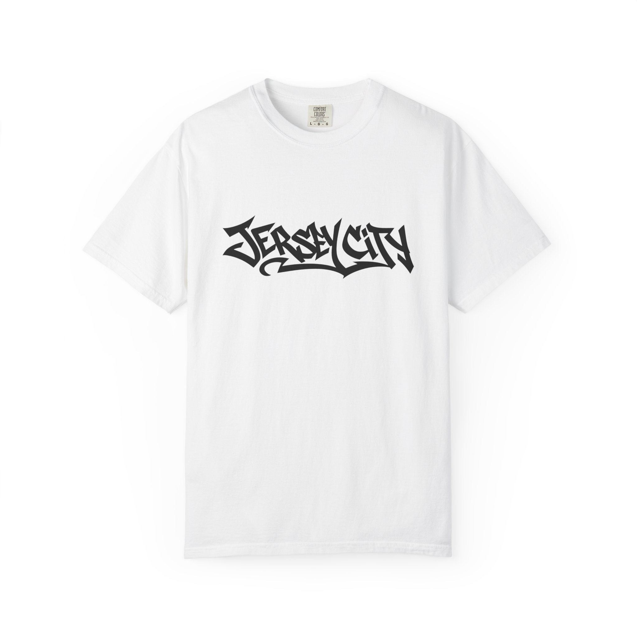 Jersey City Graffiti T-Shirt