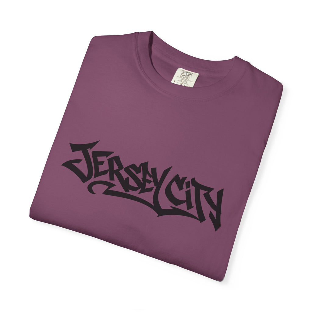 Jersey City Graffiti T-Shirt