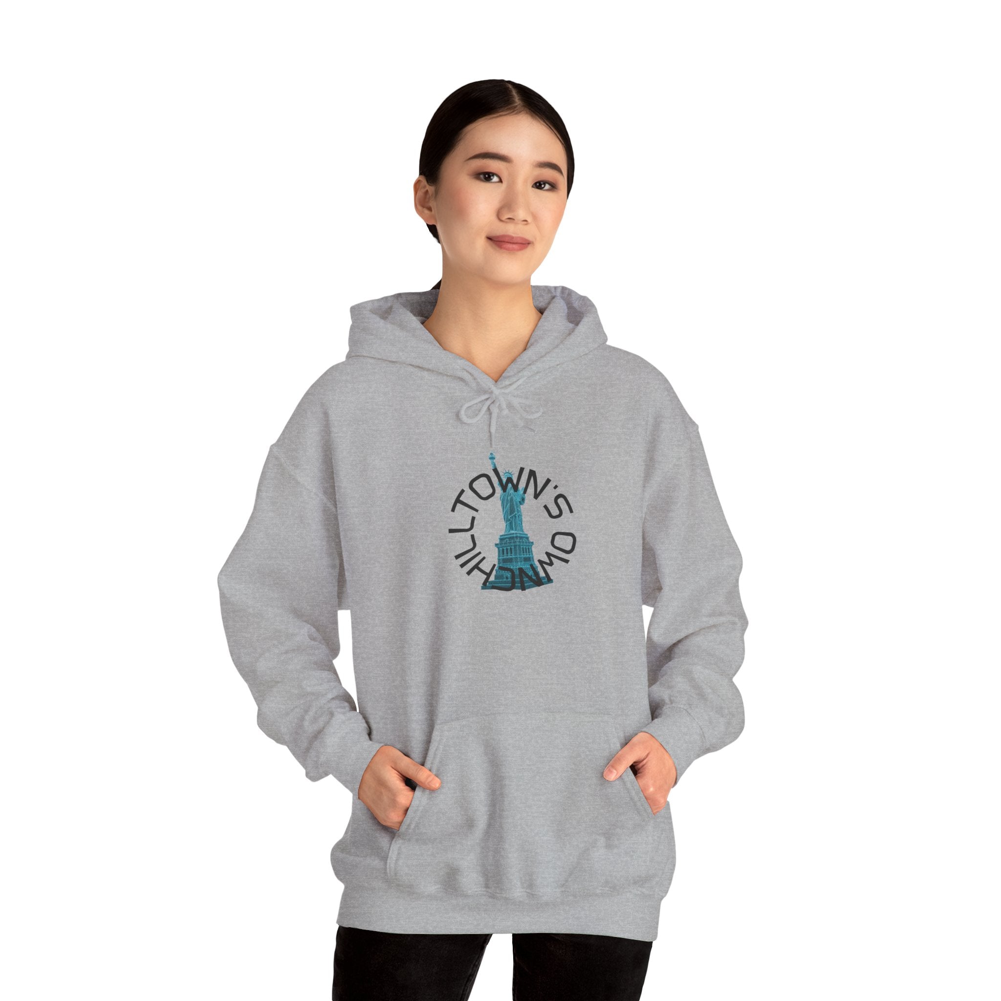 CHILLTOWN'S HOODIE
