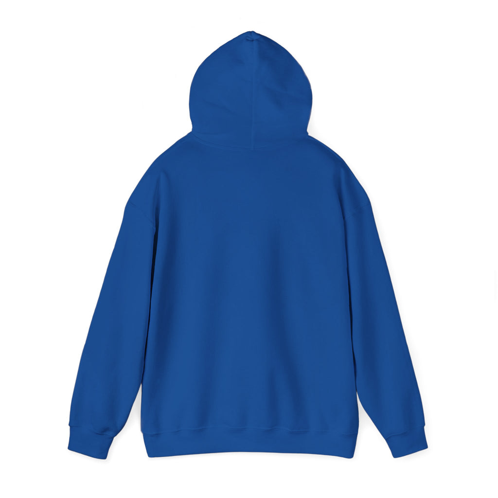 Jersey City Graffiti Hoodie — Urban Streetwear Pullover