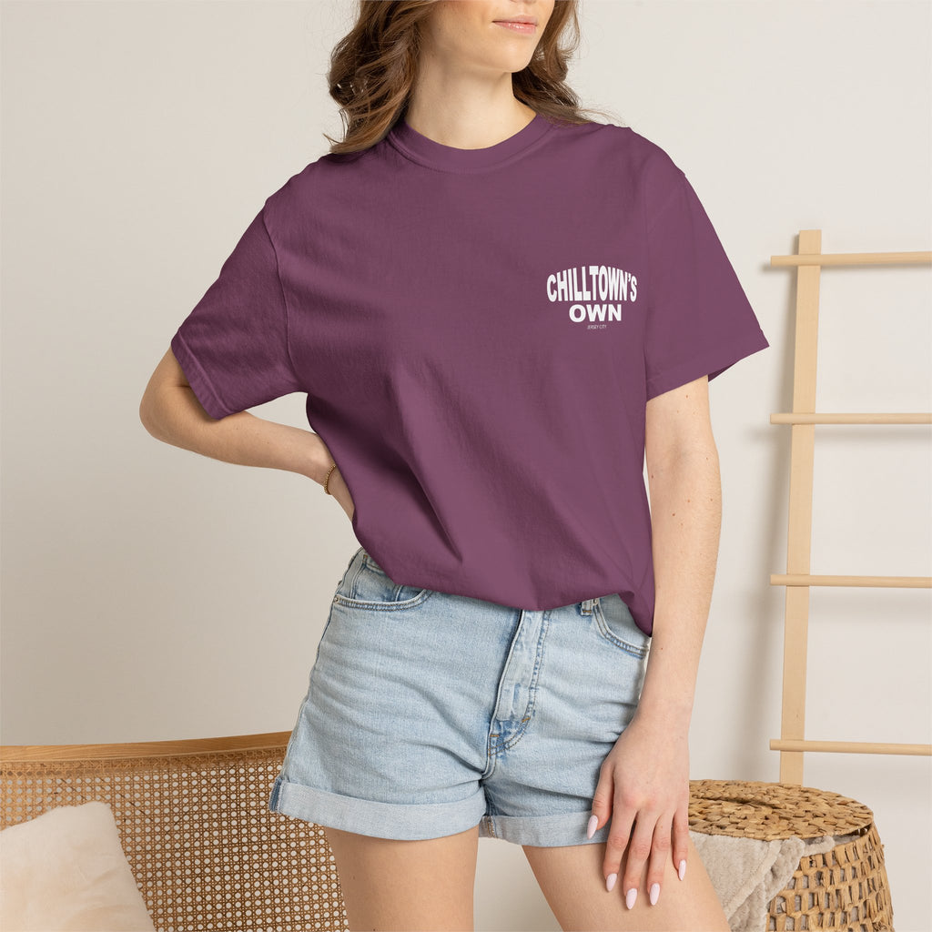 Statue of Liberty NYC Skyline T-Shirt — NYC Tower Graphic Tee