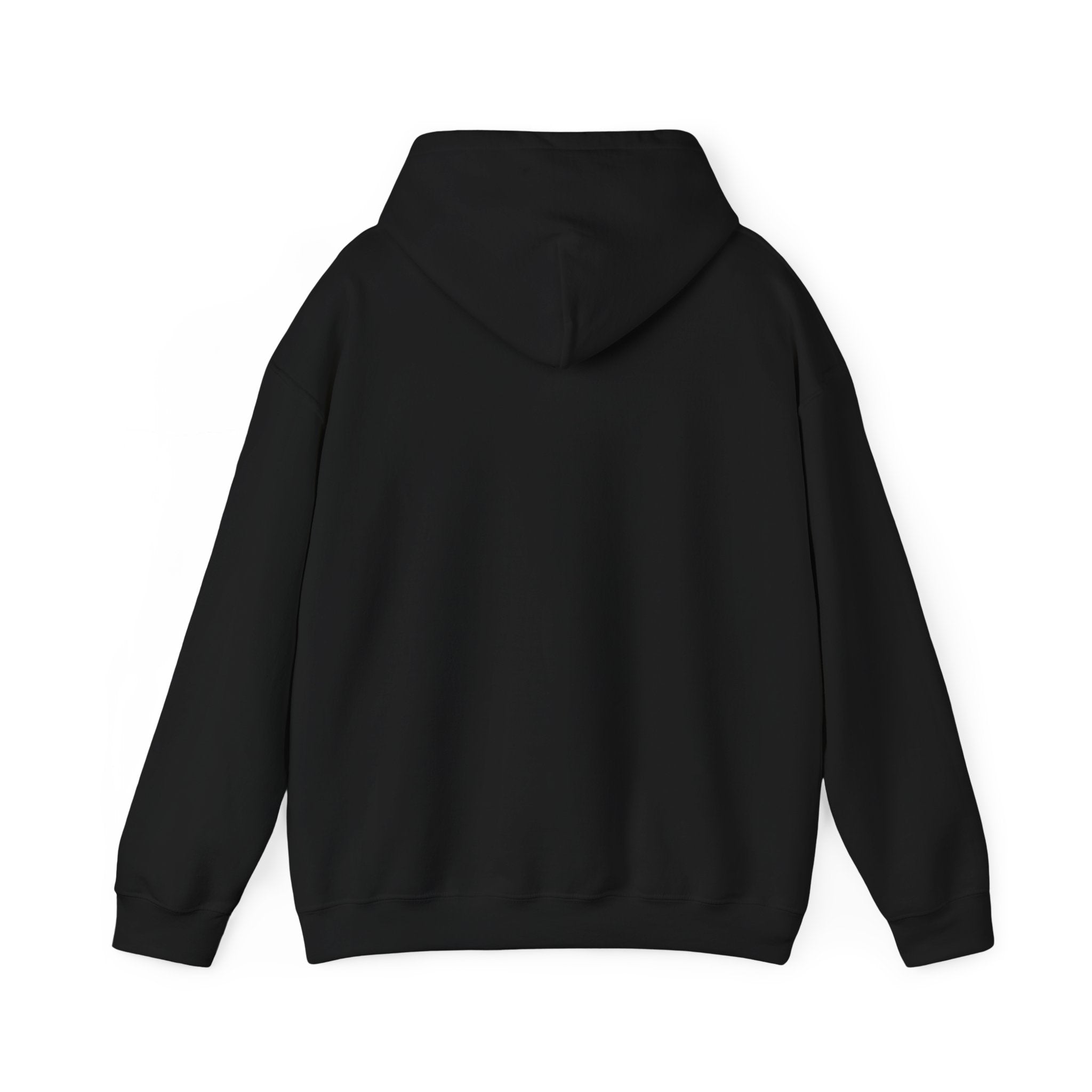 Jersey City Graffiti Hoodie — Urban Streetwear Pullover