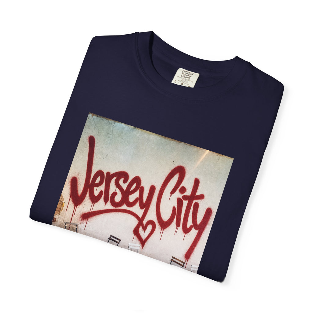 Jersey City Love T‑Shirt