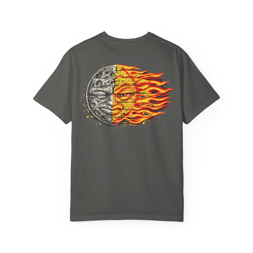 Chilltown's Own Sun & Moon Tee