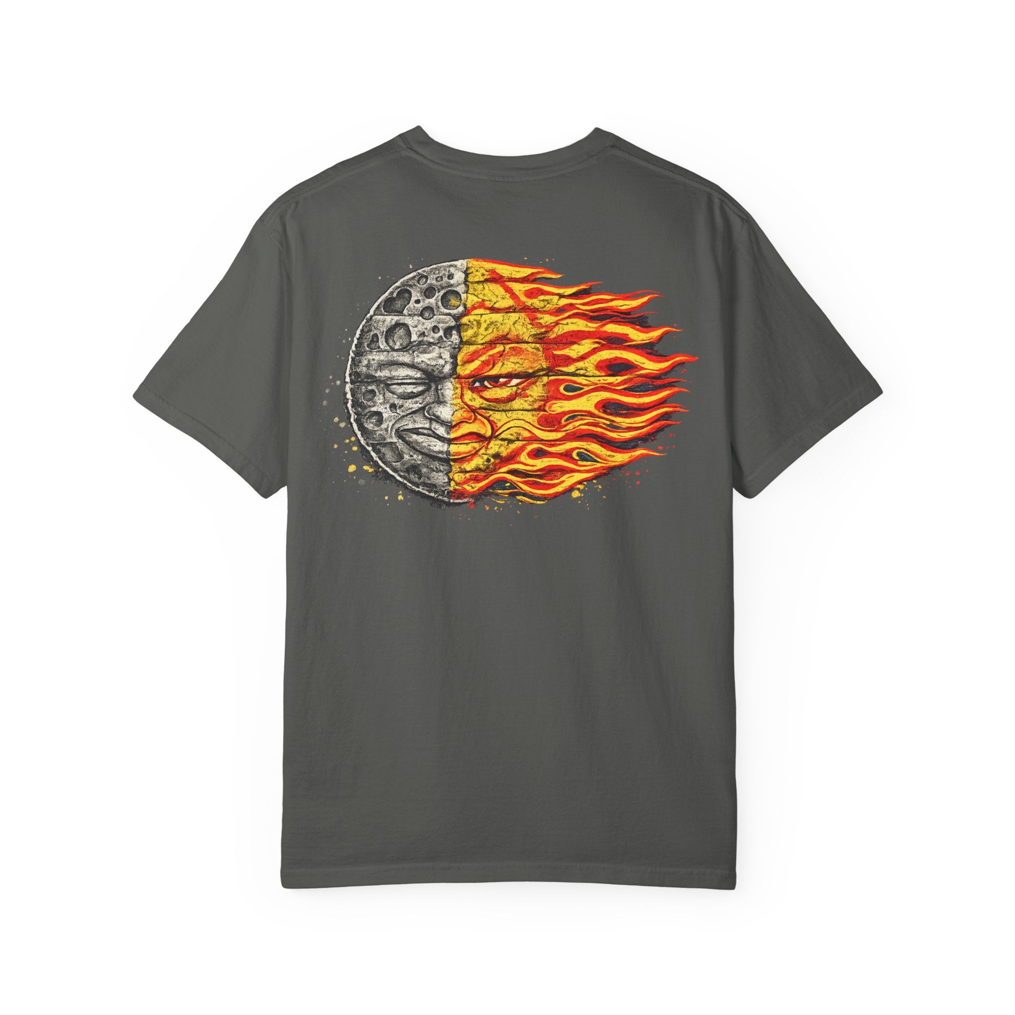 Chilltown's Own Sun & Moon Tee