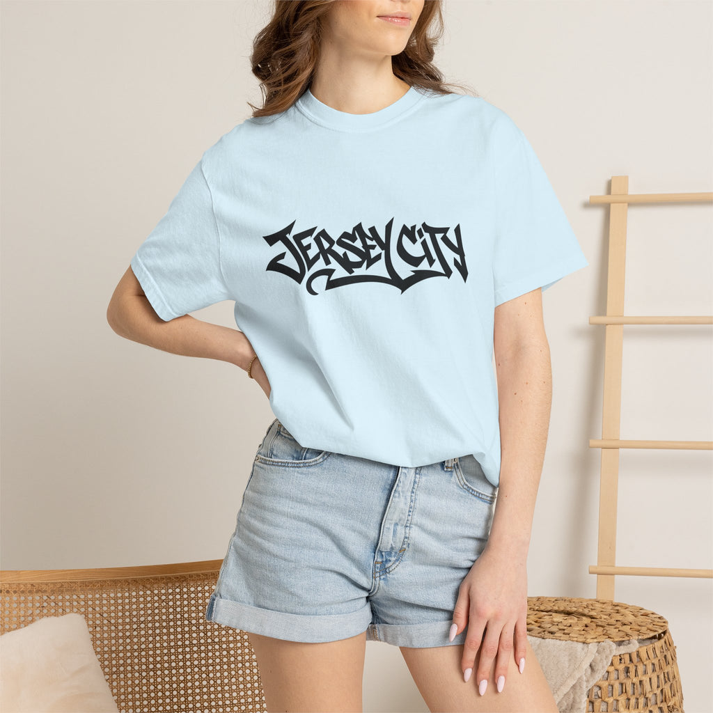Jersey City Graffiti T-Shirt