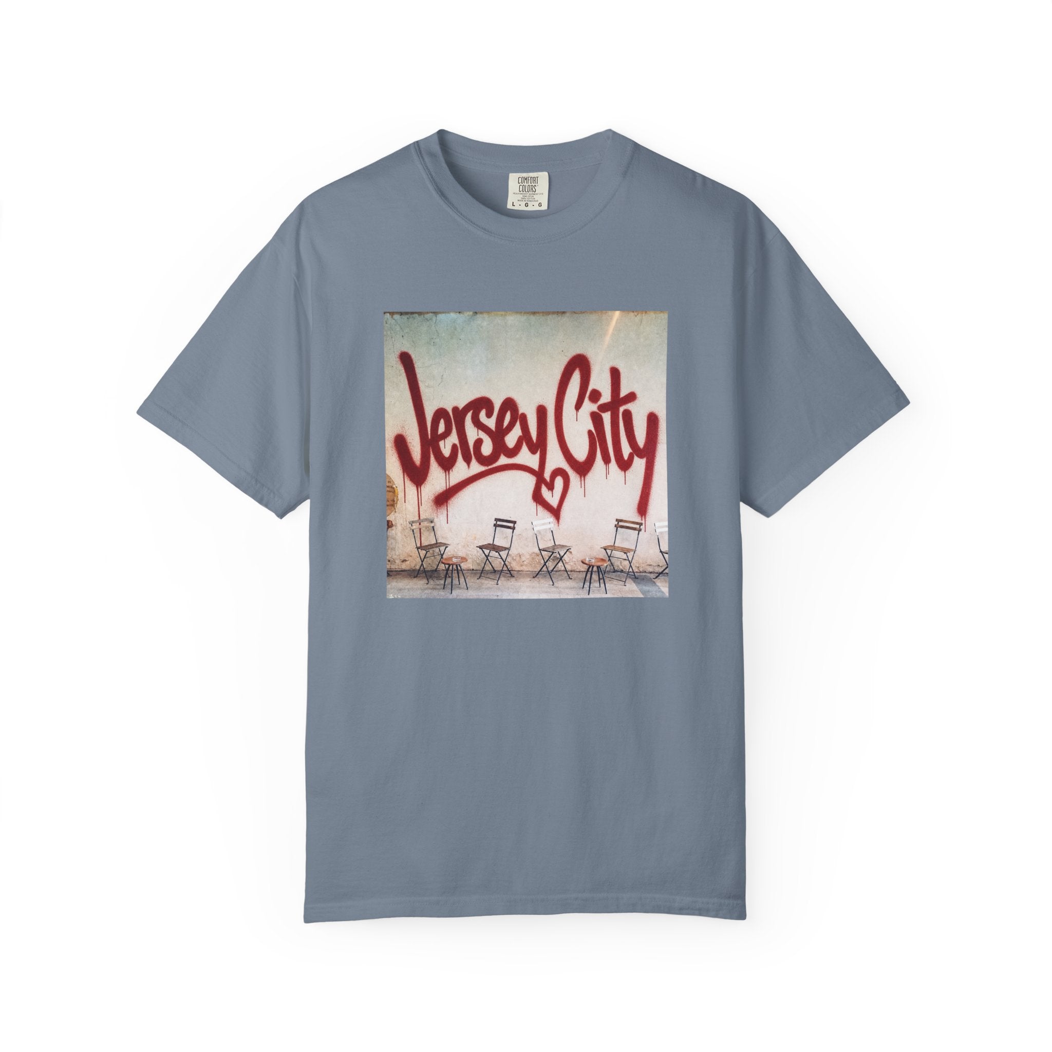 Jersey City Love T‑Shirt