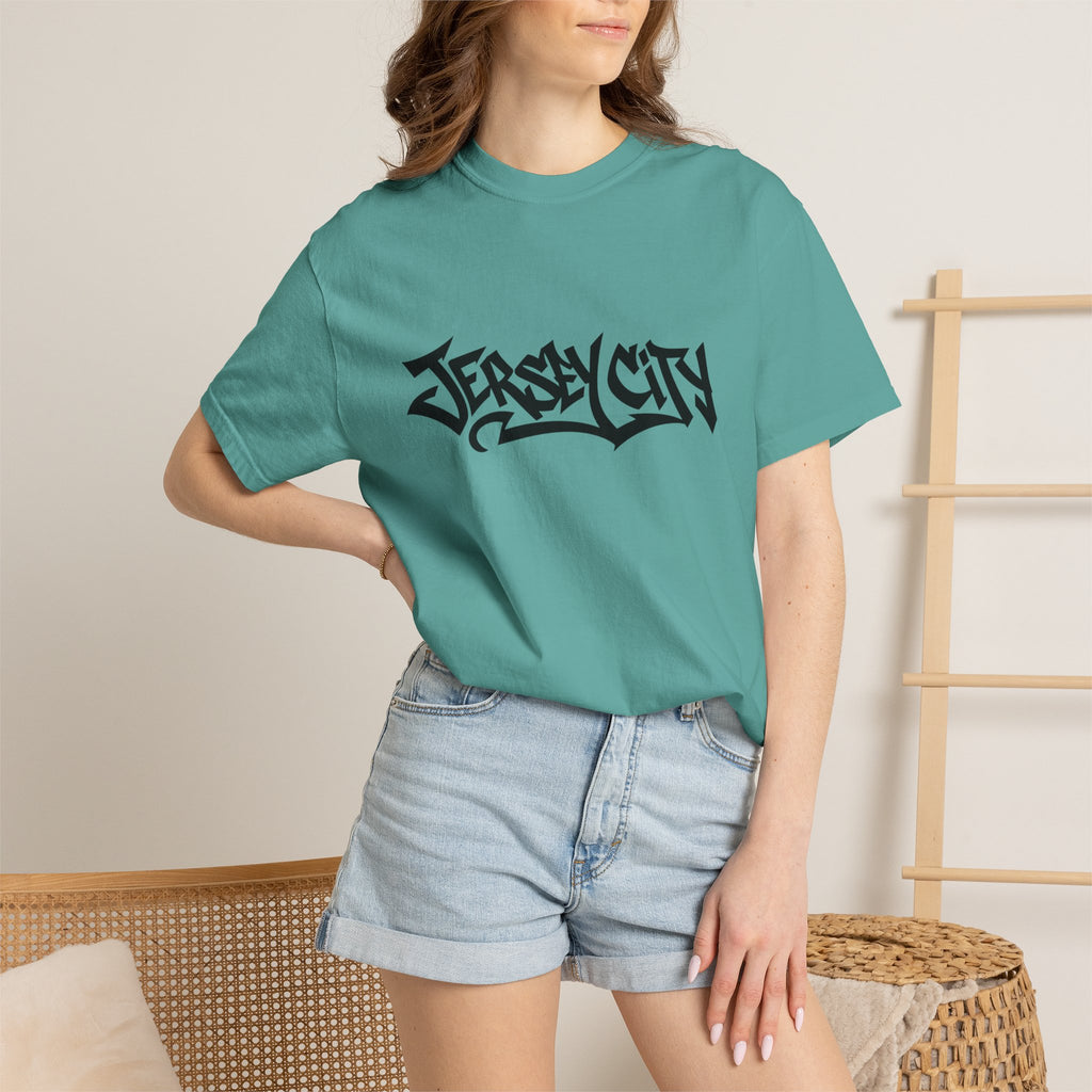 Jersey City Graffiti T-Shirt