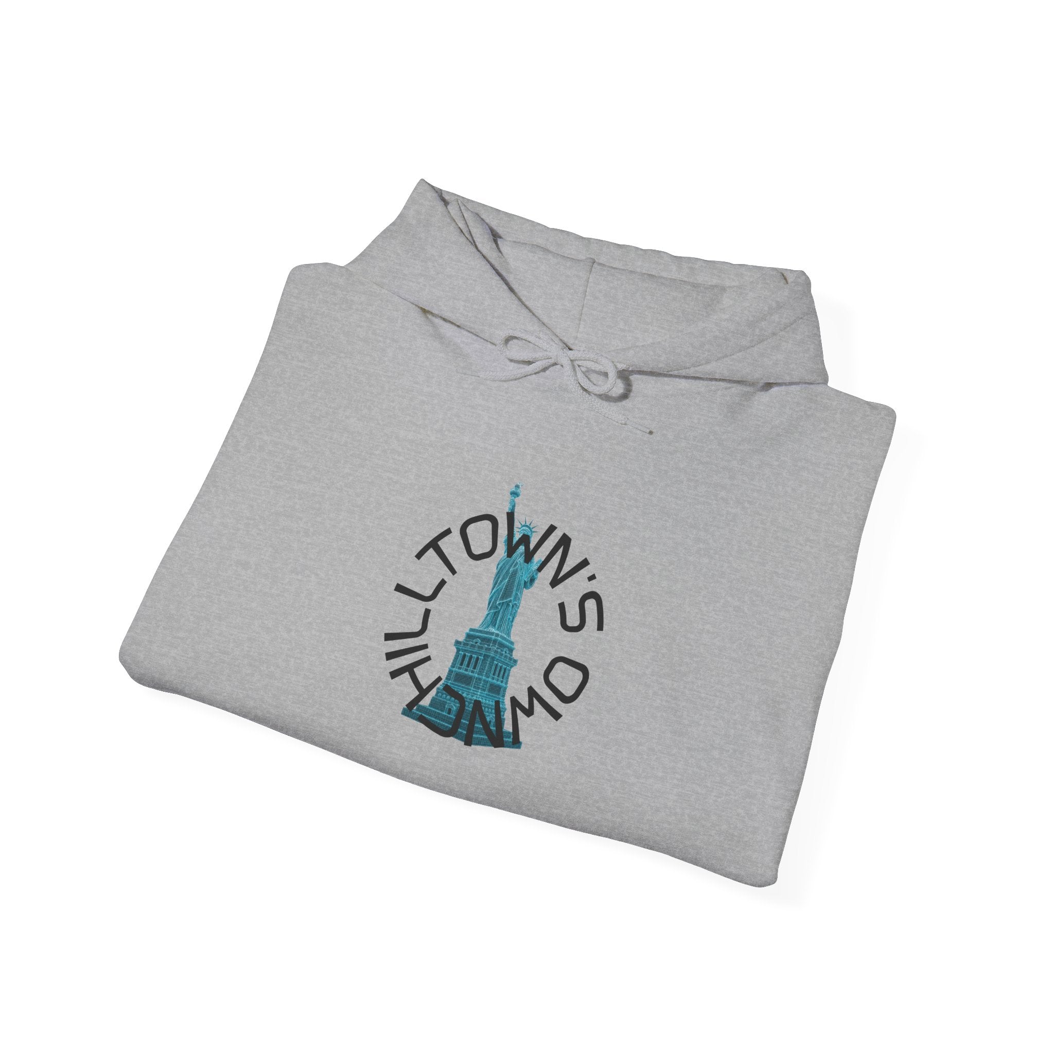CHILLTOWN'S HOODIE