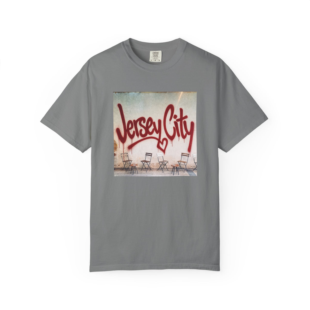 Jersey City Love T‑Shirt