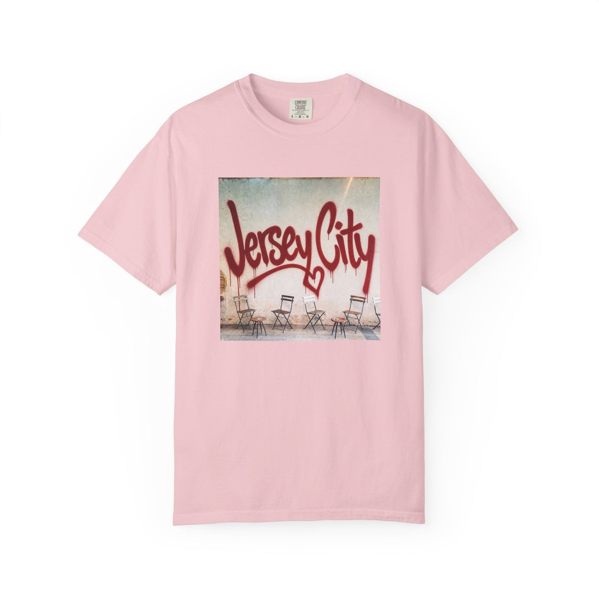 Jersey City Love T‑Shirt