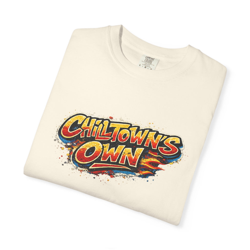 Chilltown's Own Sun & Moon Tee