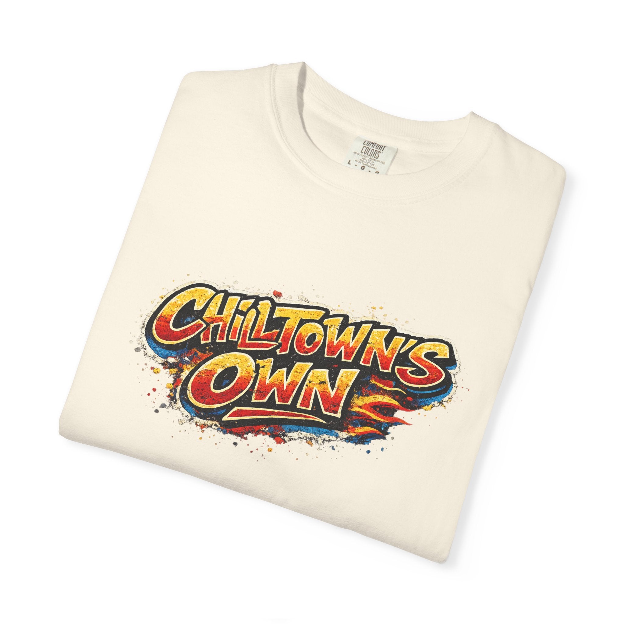 Chilltown's Own Sun & Moon Tee