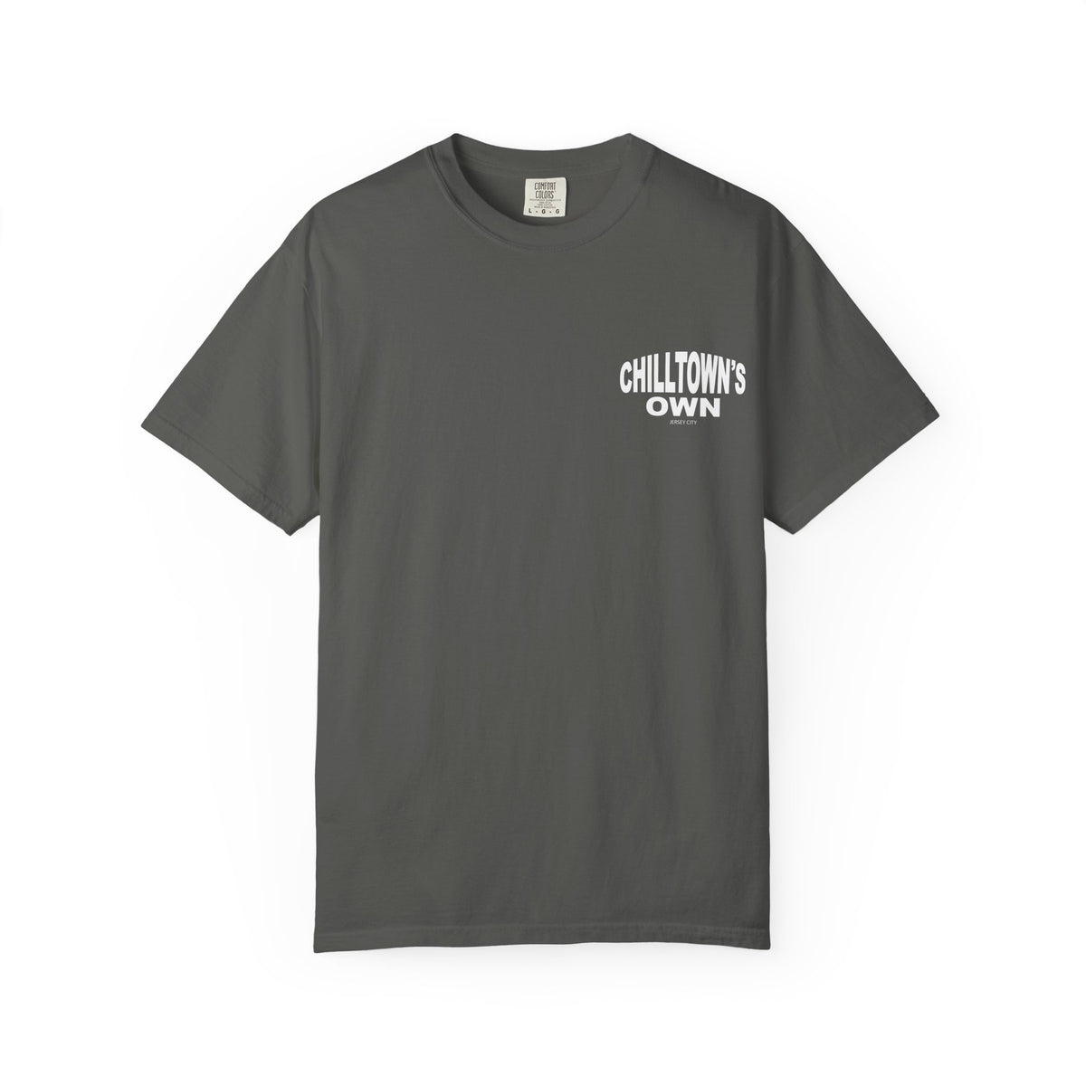 Statue of Liberty NYC Skyline T-Shirt — NYC Tower Graphic Tee