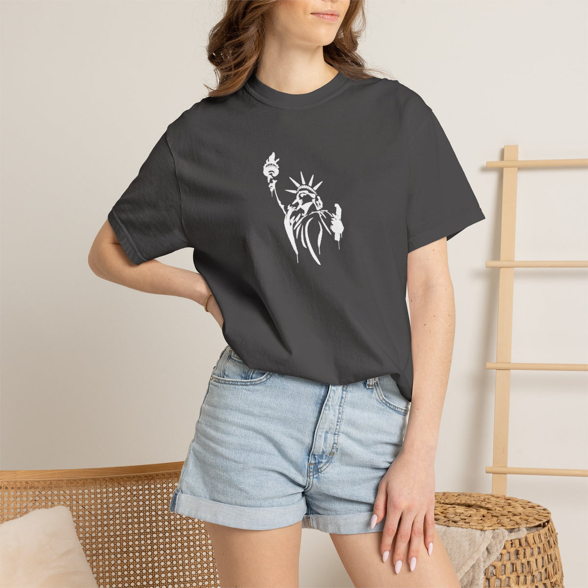 Stencil Tee