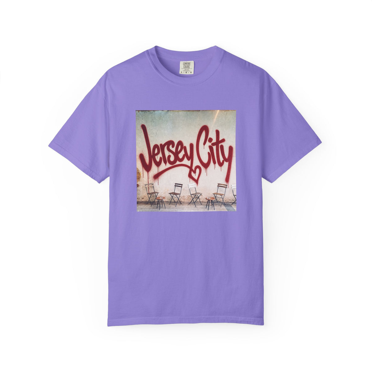 Jersey City Love T‑Shirt