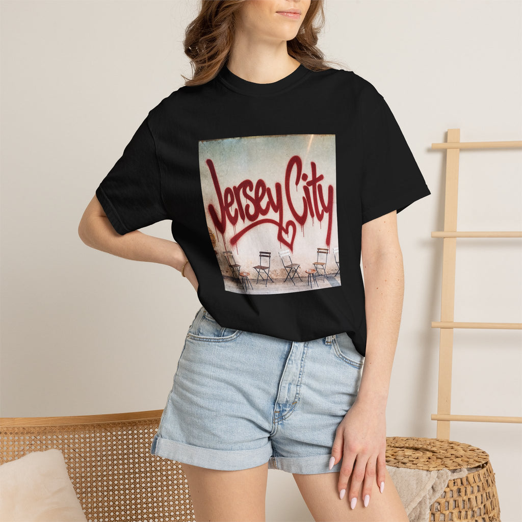 Jersey City Love T‑Shirt