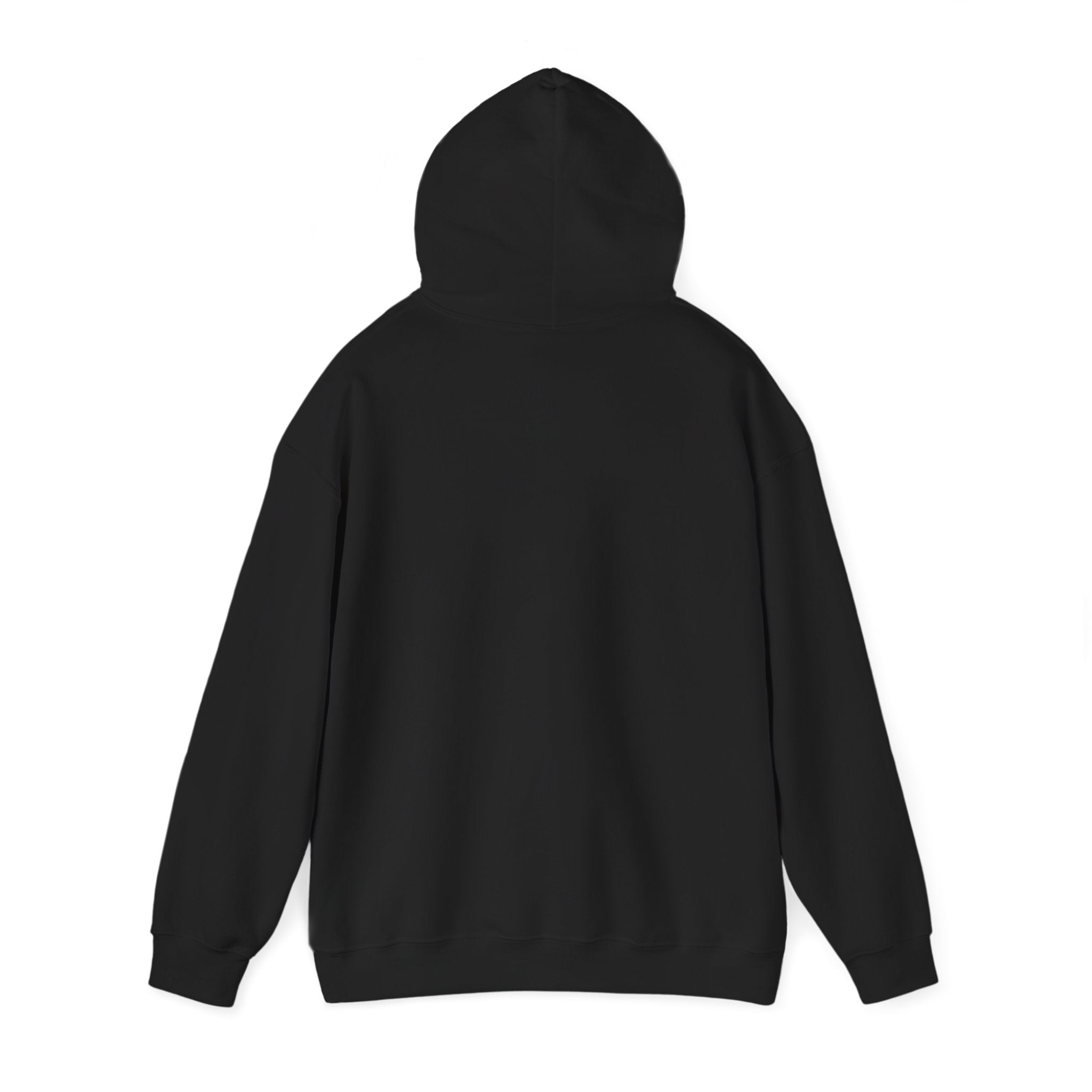 Jersey City Graffiti Hoodie — Urban Streetwear Pullover
