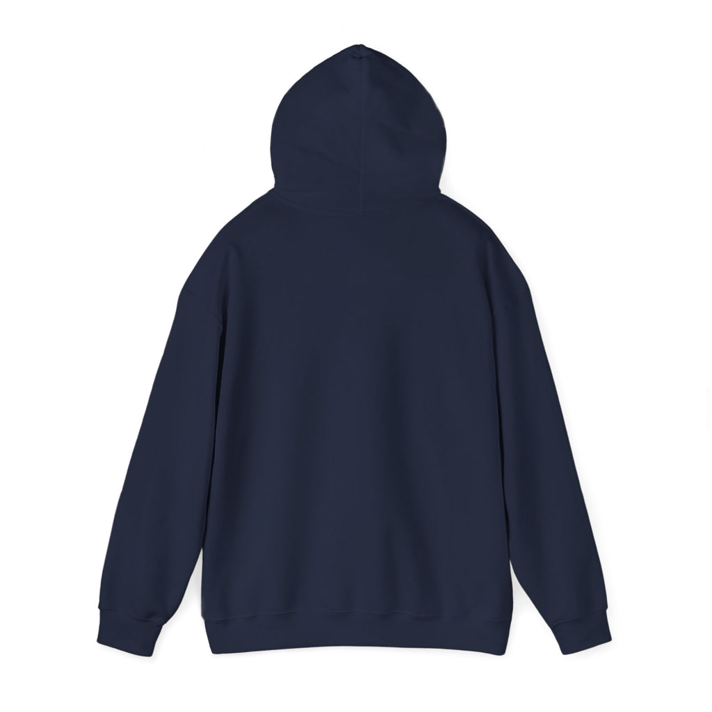 Jersey City Graffiti Hoodie — Urban Streetwear Pullover