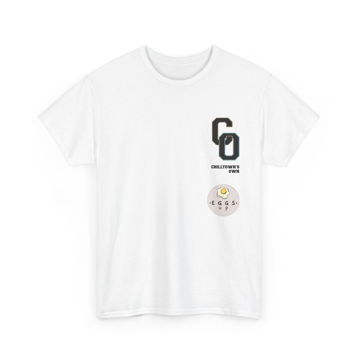 Eggs Up x Chilltown