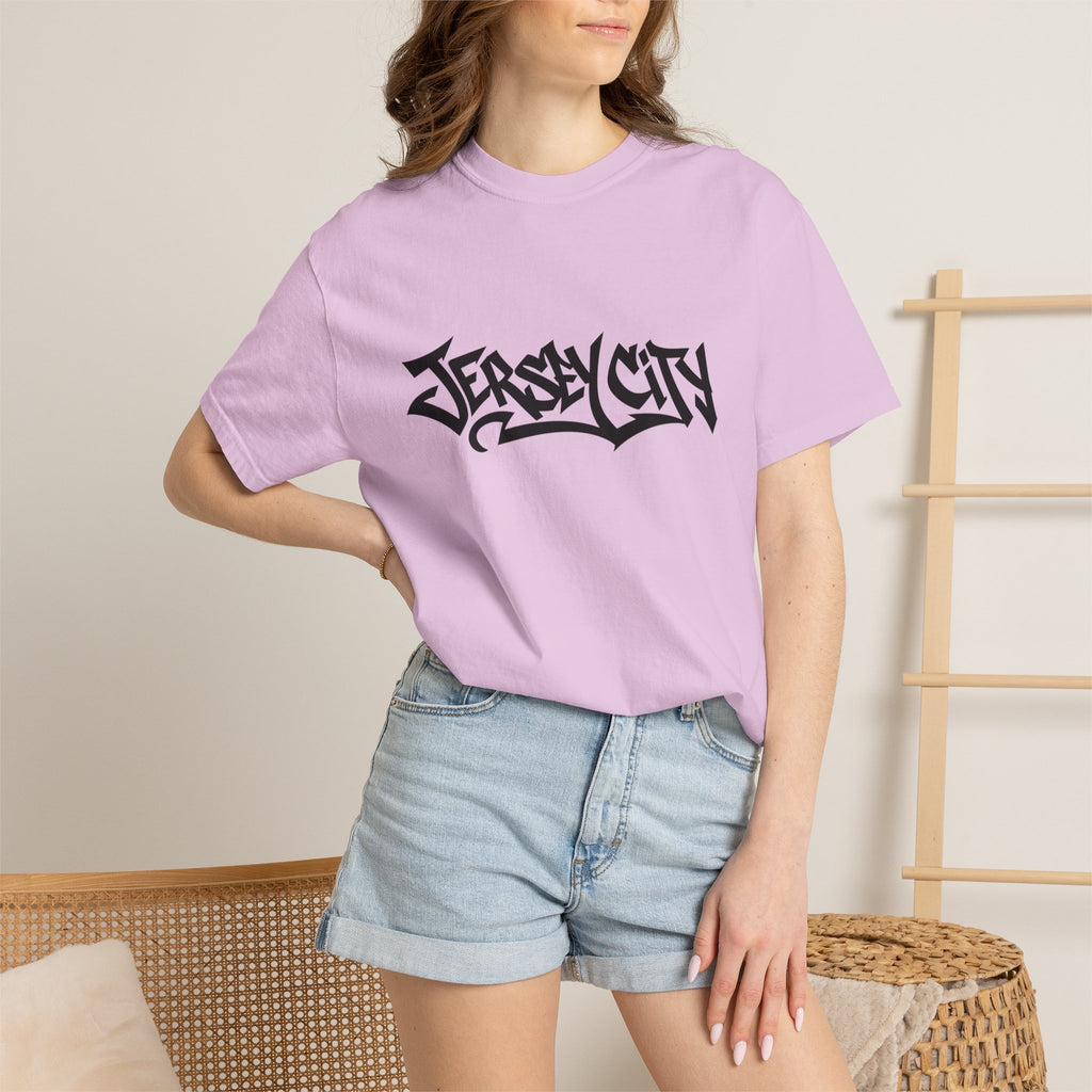 Jersey City Graffiti T-Shirt