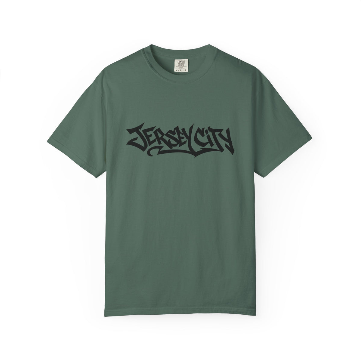 Jersey City Graffiti T-Shirt