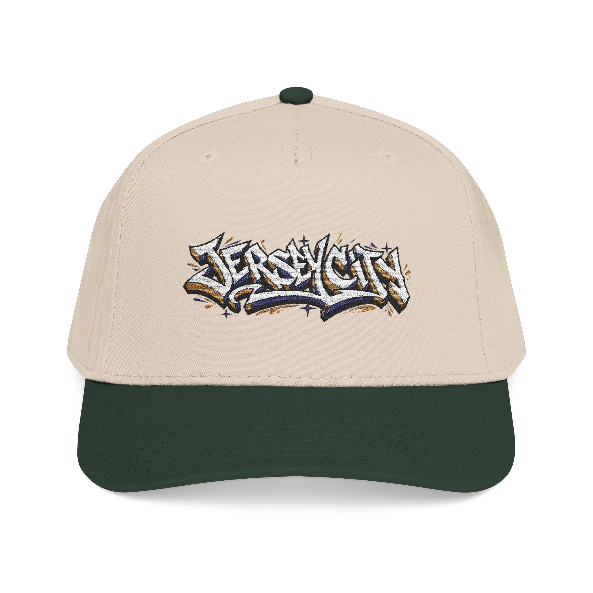 Mid Profile Baseball Cap