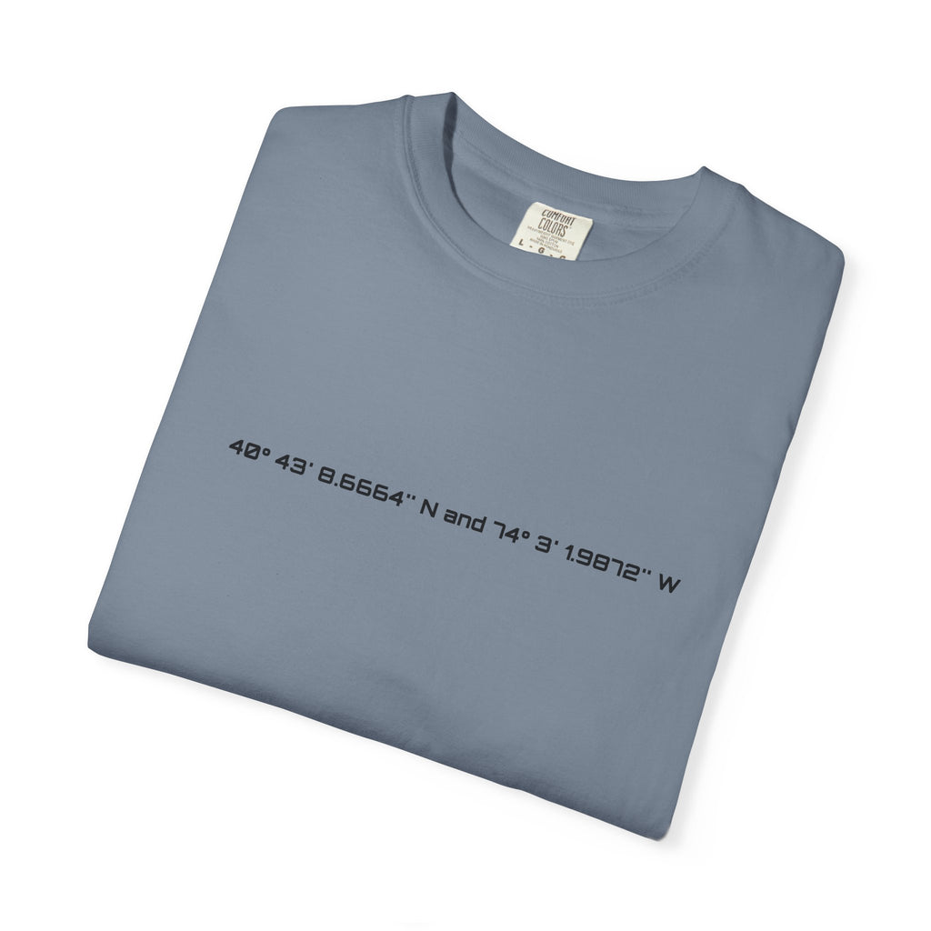 Location Graphic T-Shirt