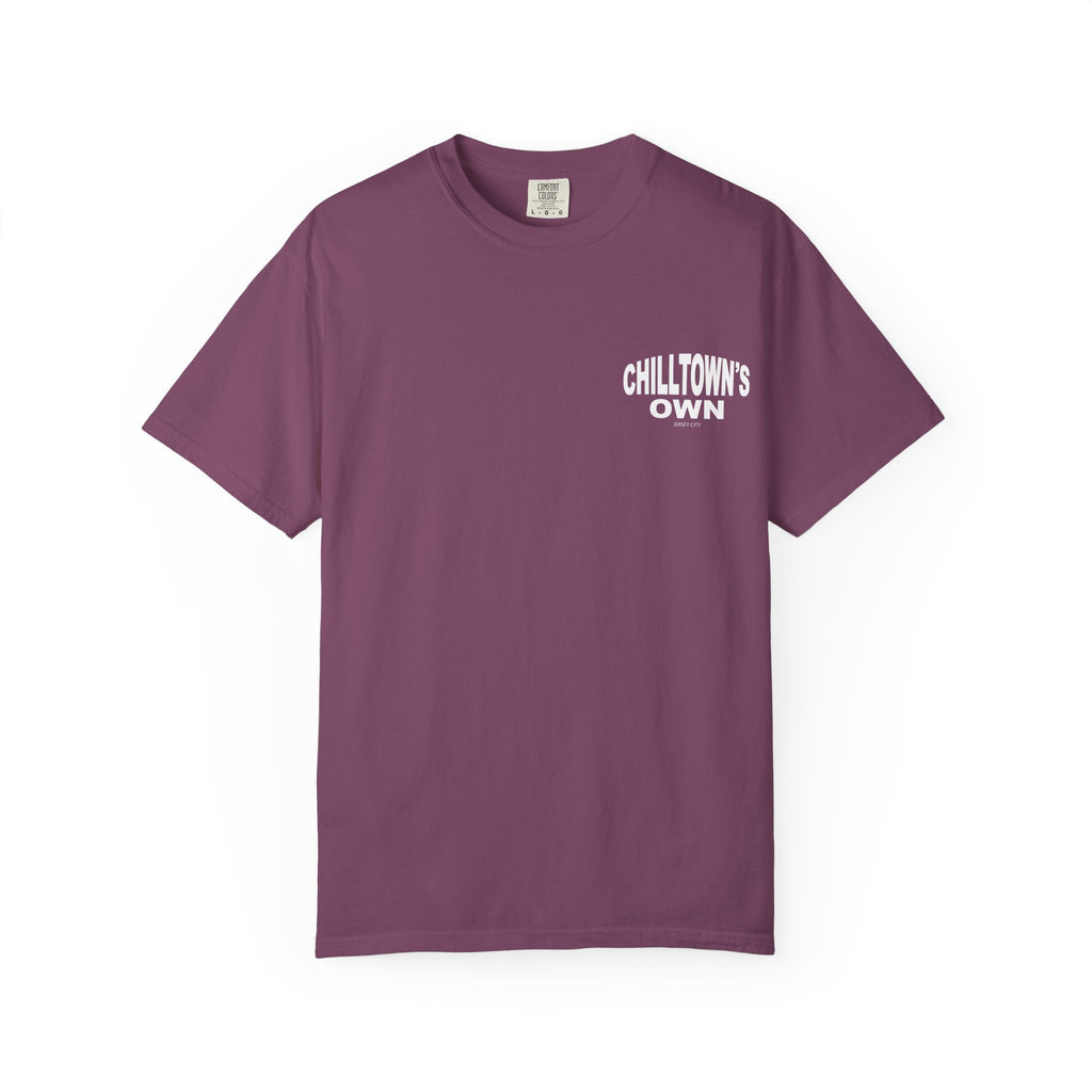 Statue of Liberty NYC Skyline T-Shirt — NYC Tower Graphic Tee