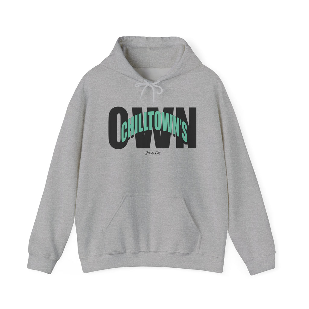 Town Crew Hoodie — "Calltown's Own" Graphic Pullover