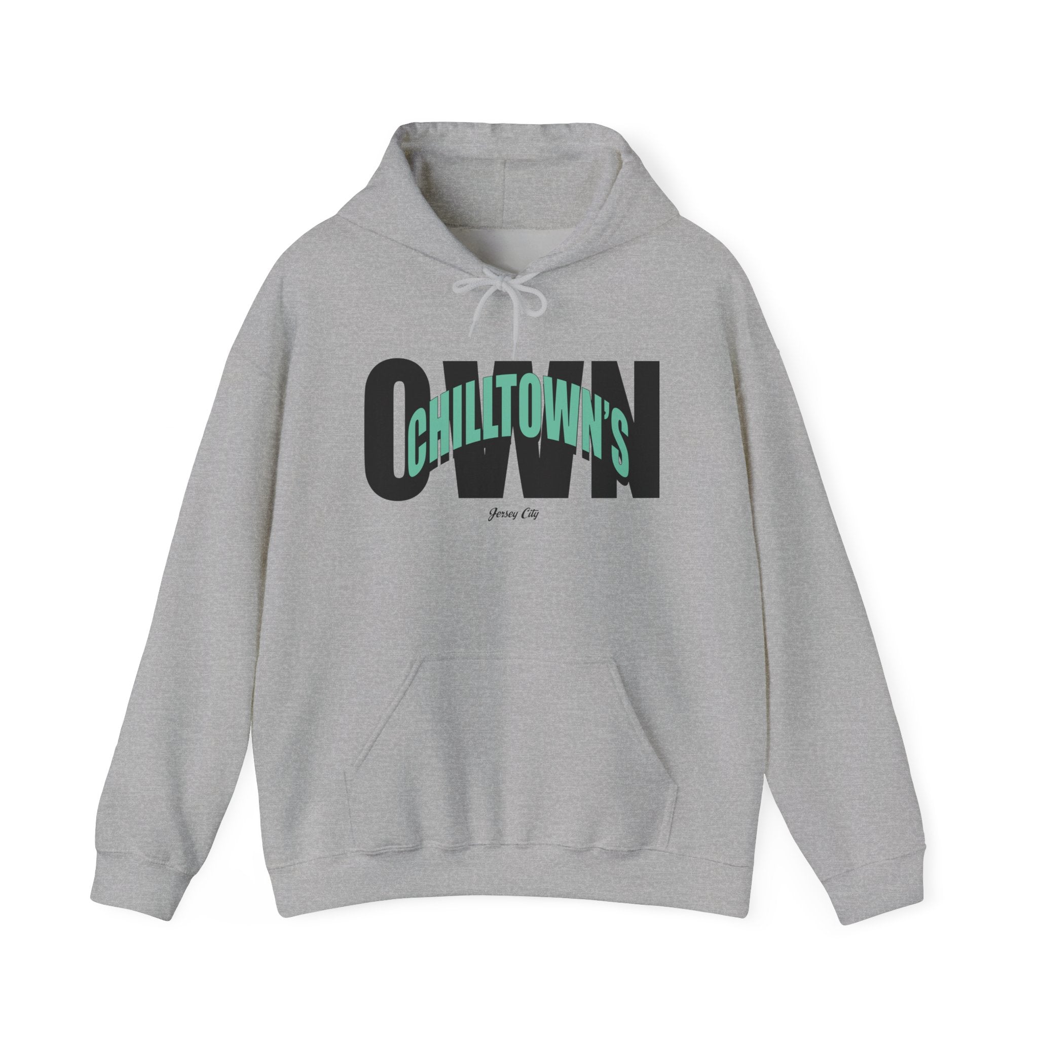 Town Crew Hoodie — "Calltown's Own" Graphic Pullover