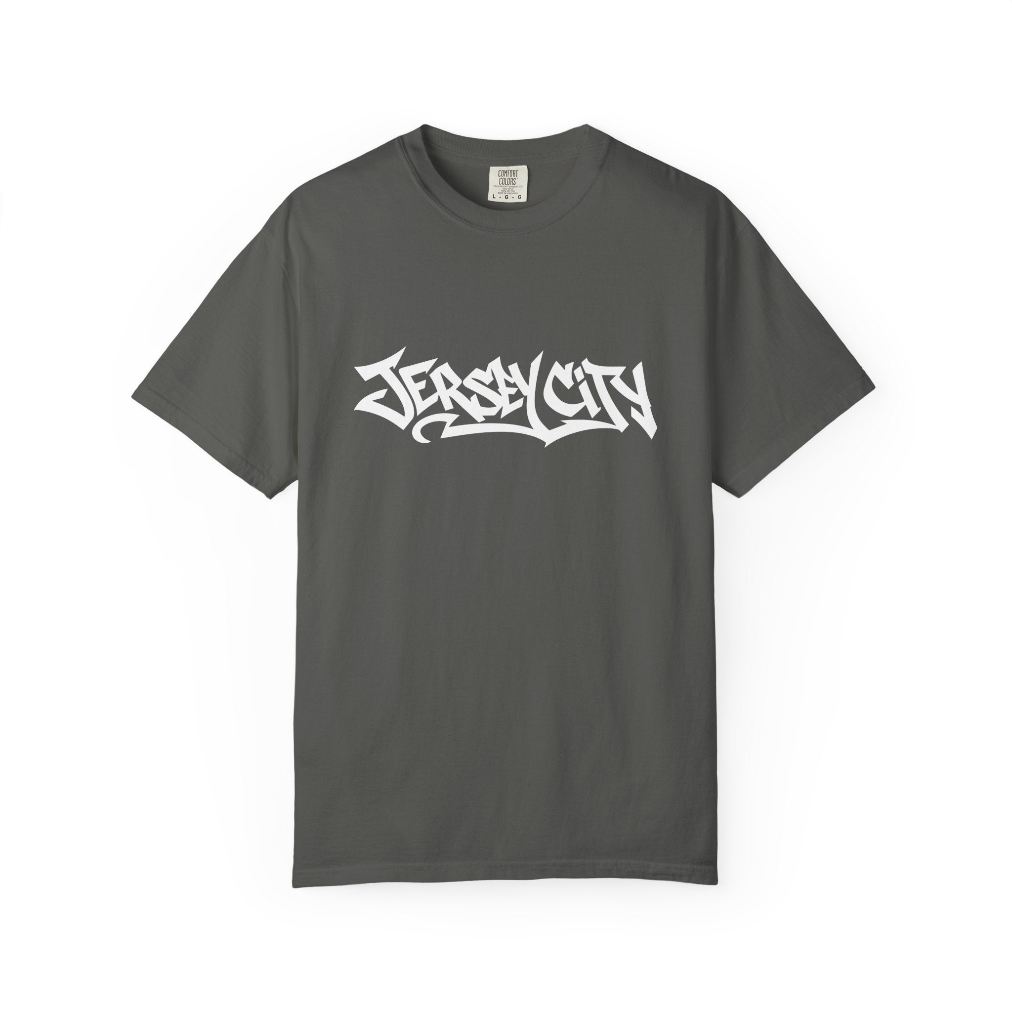 Jersey City Graffiti T-Shirt