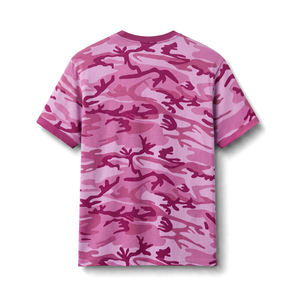 Chilltown's Own Camo Tee — Statue of Liberty Graphic Military Shirt