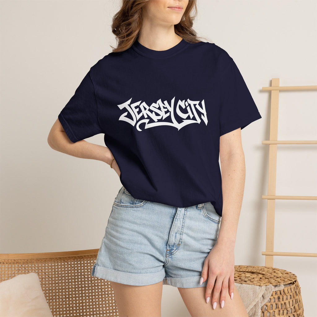 Jersey City Graffiti T-Shirt