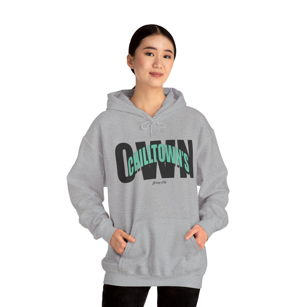 Town Crew Hoodie — "Calltown's Own" Graphic Pullover