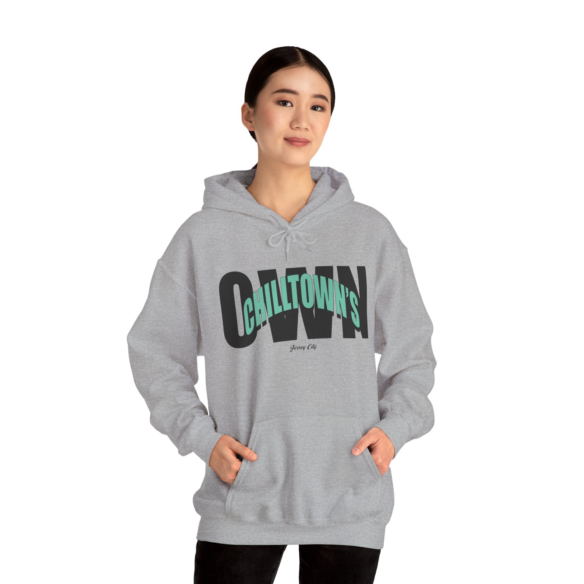 Town Crew Hoodie — "Calltown's Own" Graphic Pullover
