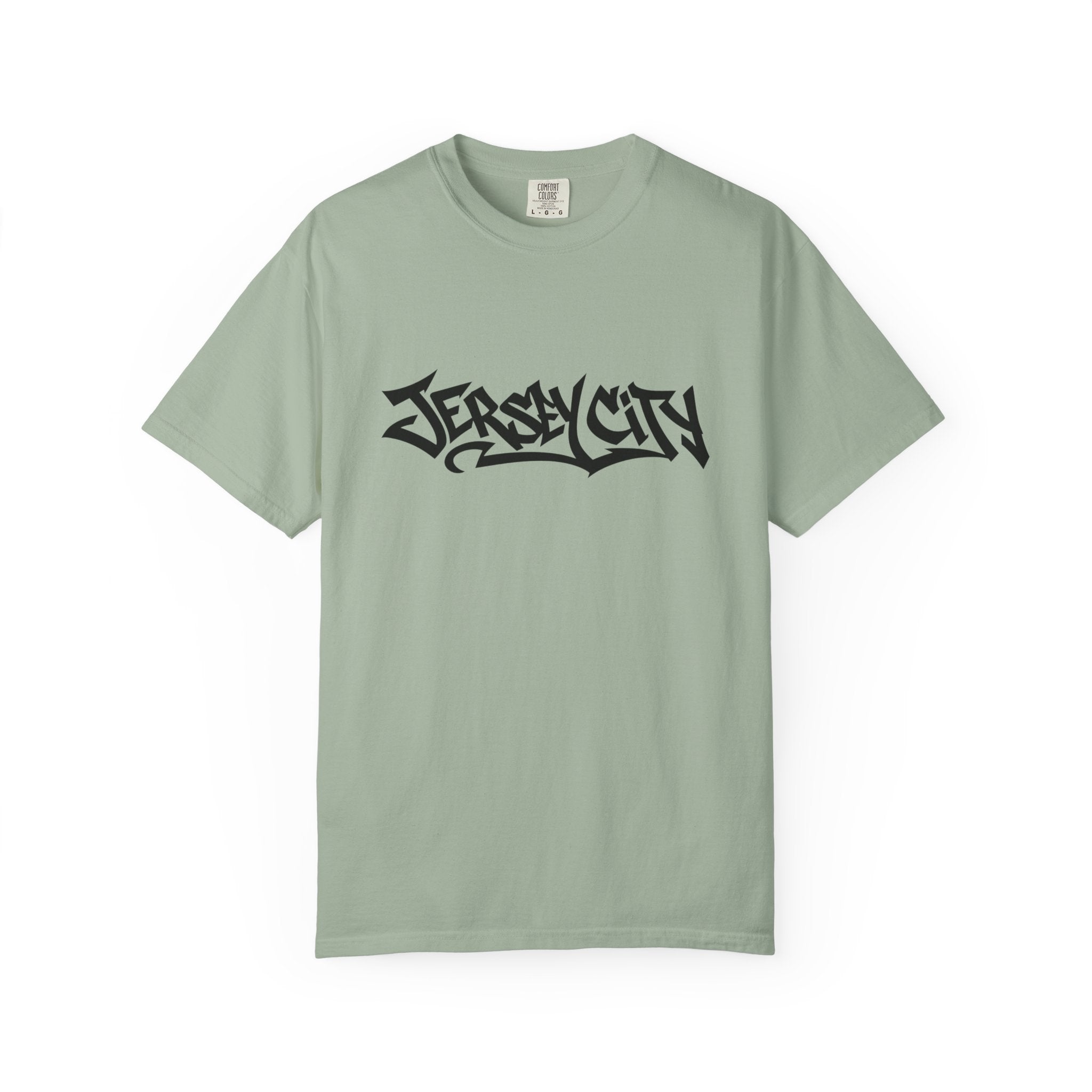 Jersey City Graffiti T-Shirt