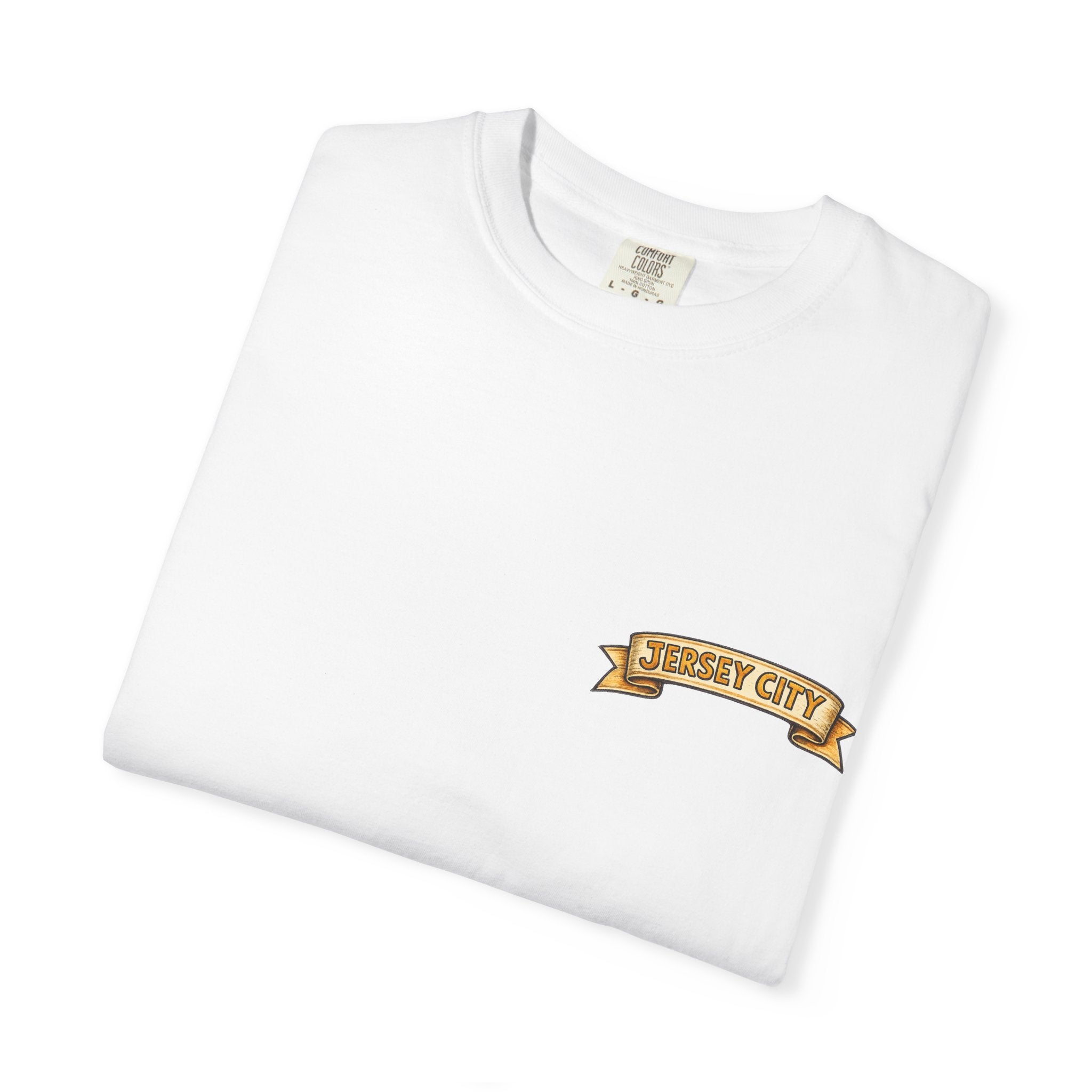 Cast Iron Tee