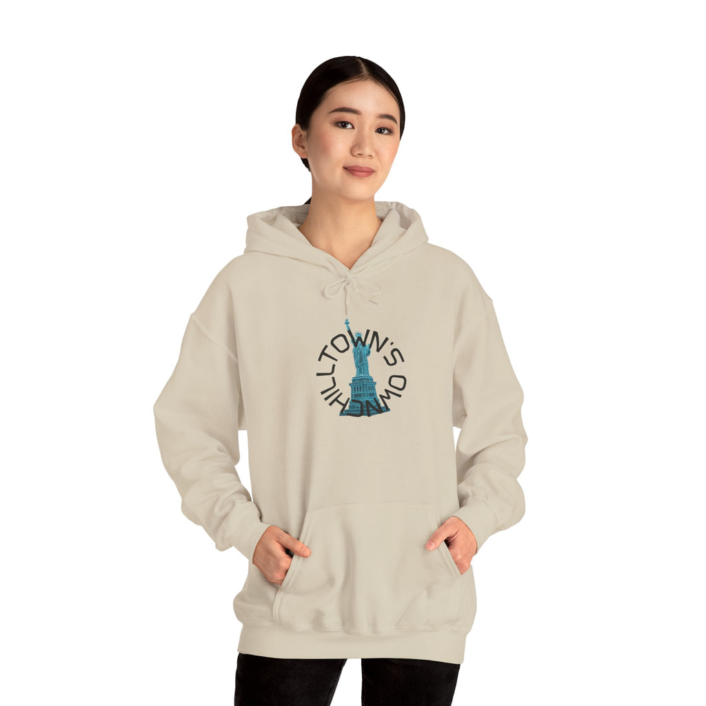 CHILLTOWN'S HOODIE