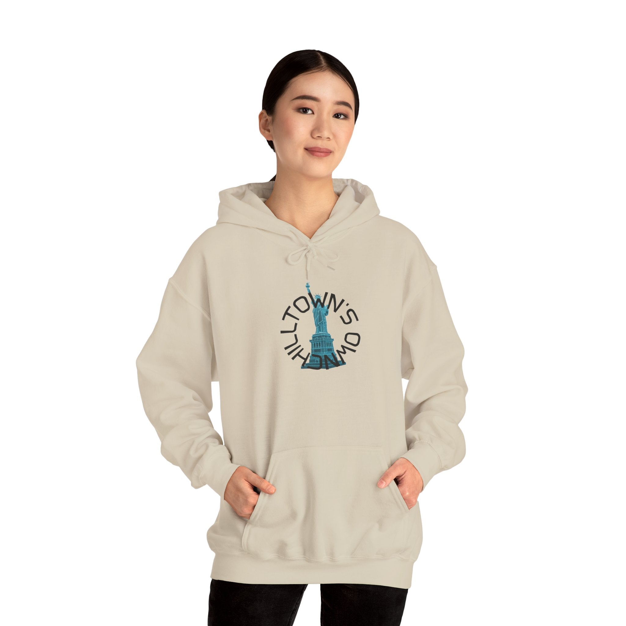 CHILLTOWN'S HOODIE