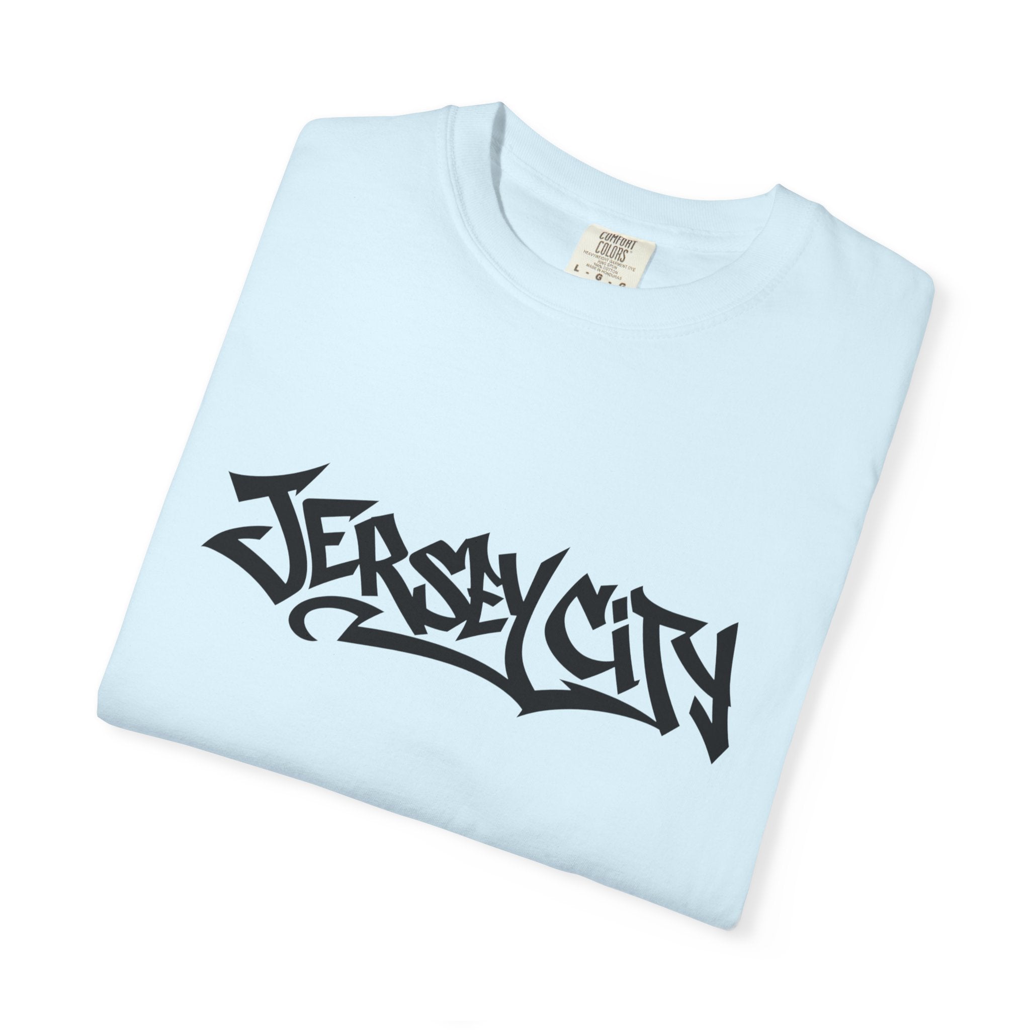 Jersey City Graffiti T-Shirt