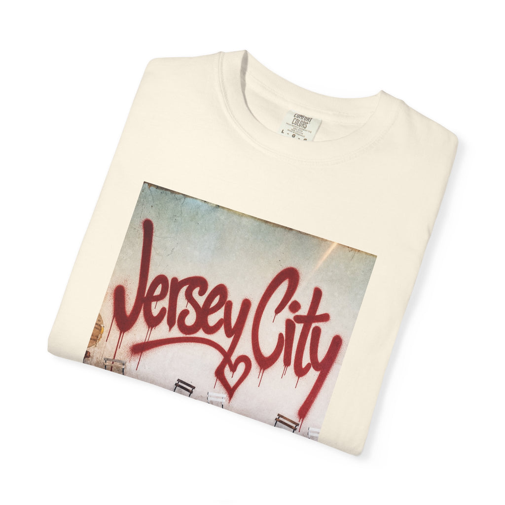 Jersey City Love T‑Shirt