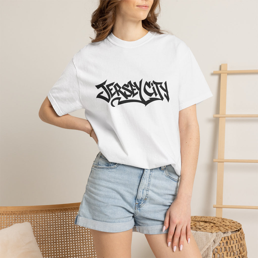 Jersey City Graffiti T-Shirt