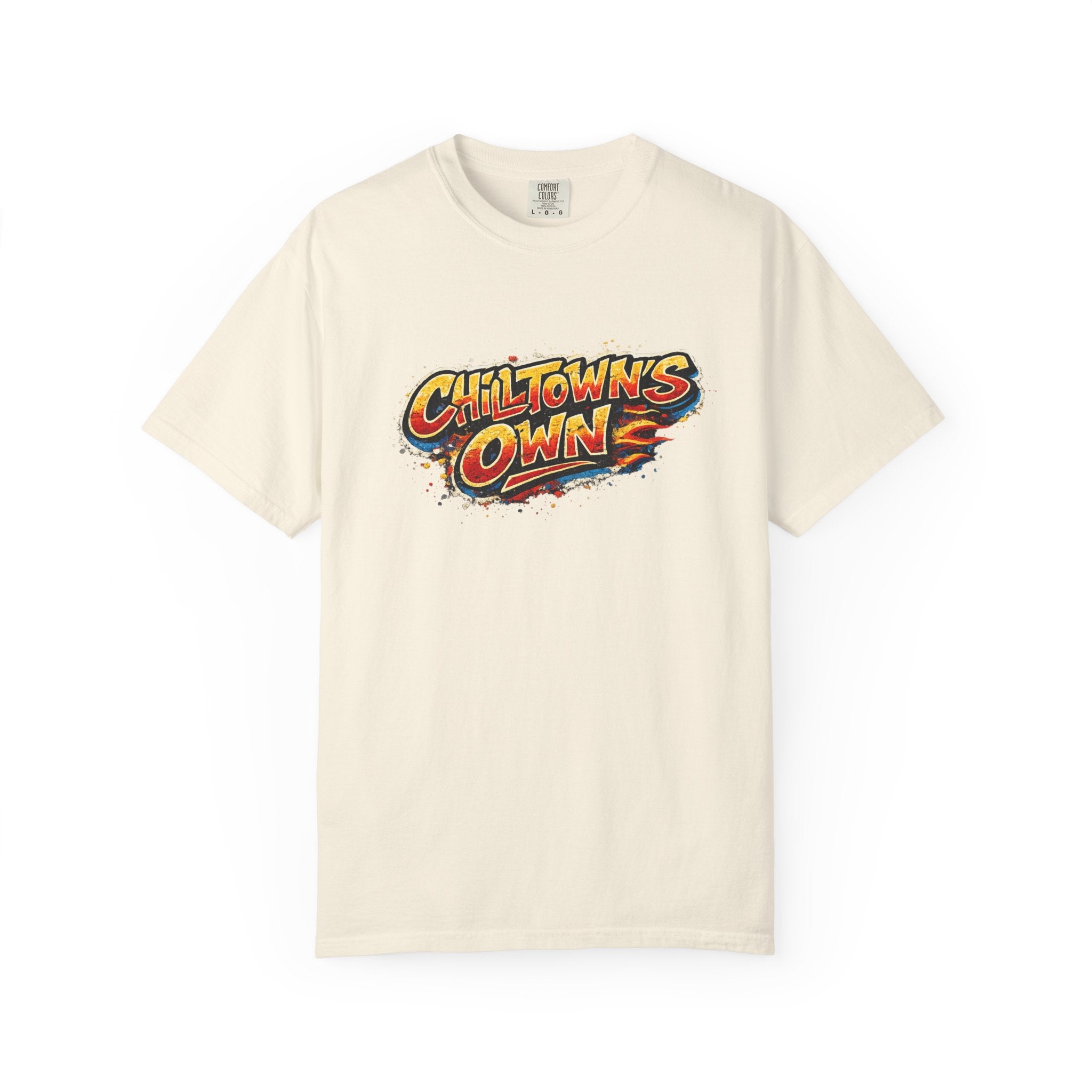 Chilltown's Own Sun & Moon Tee