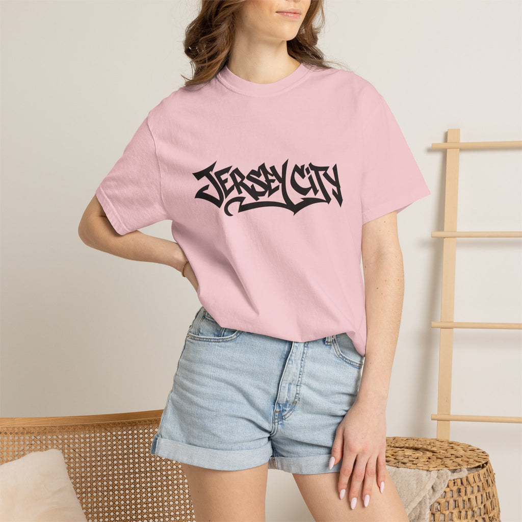 Jersey City Graffiti T-Shirt