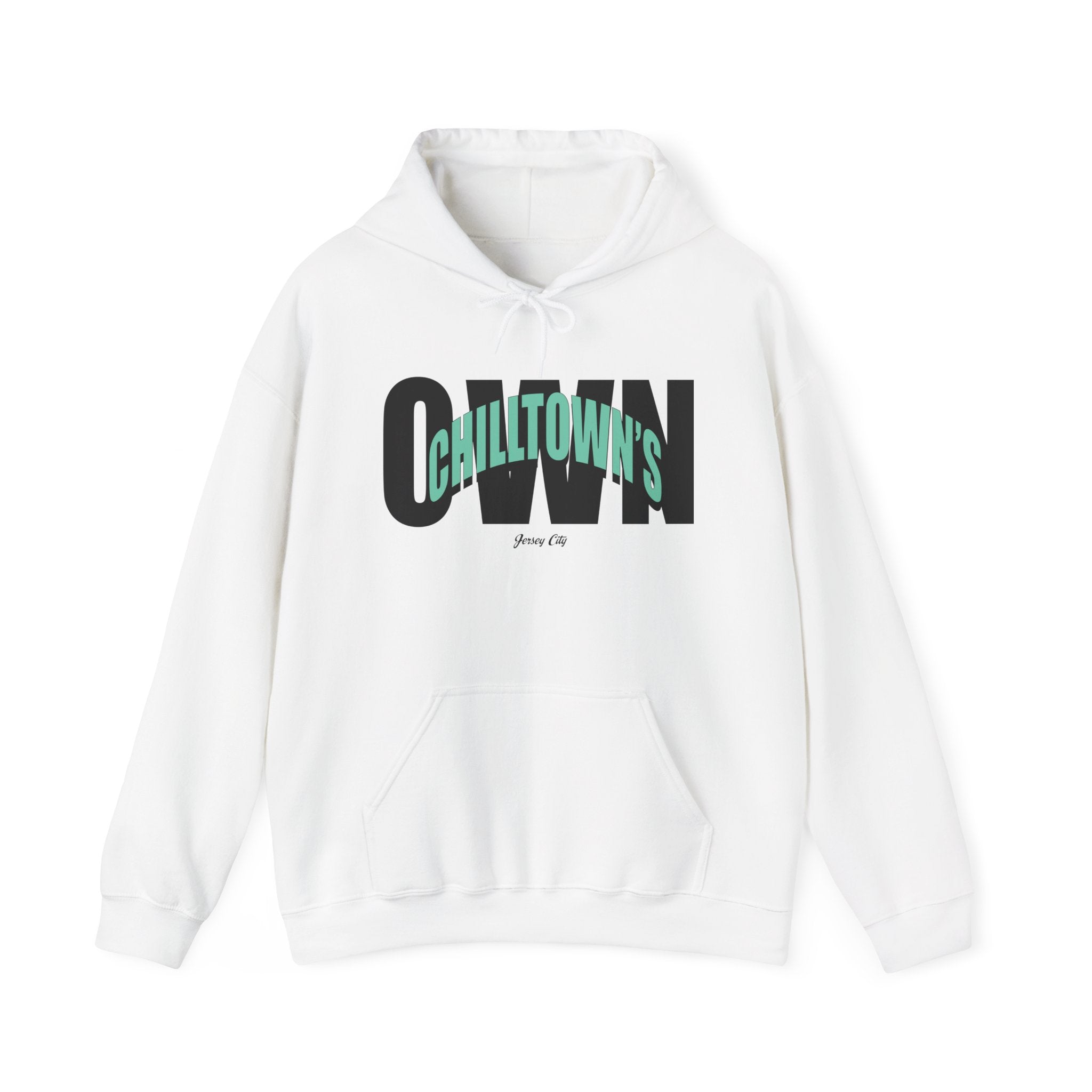 Town Crew Hoodie — "Calltown's Own" Graphic Pullover