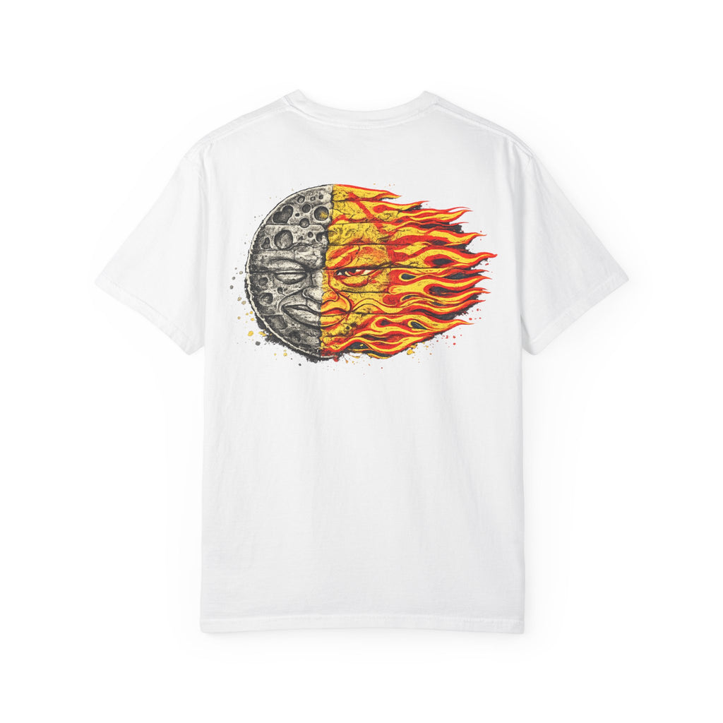Chilltown's Own Sun & Moon Tee