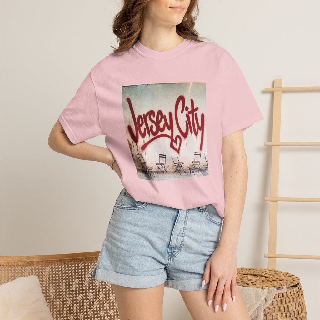 Jersey City Love T‑Shirt